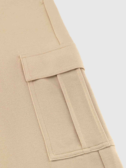PANTALONE CARGO CHAMPION DONNA BEIGE