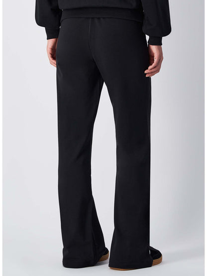 PANTALONE FLARE CHAMPION DONNA NERO