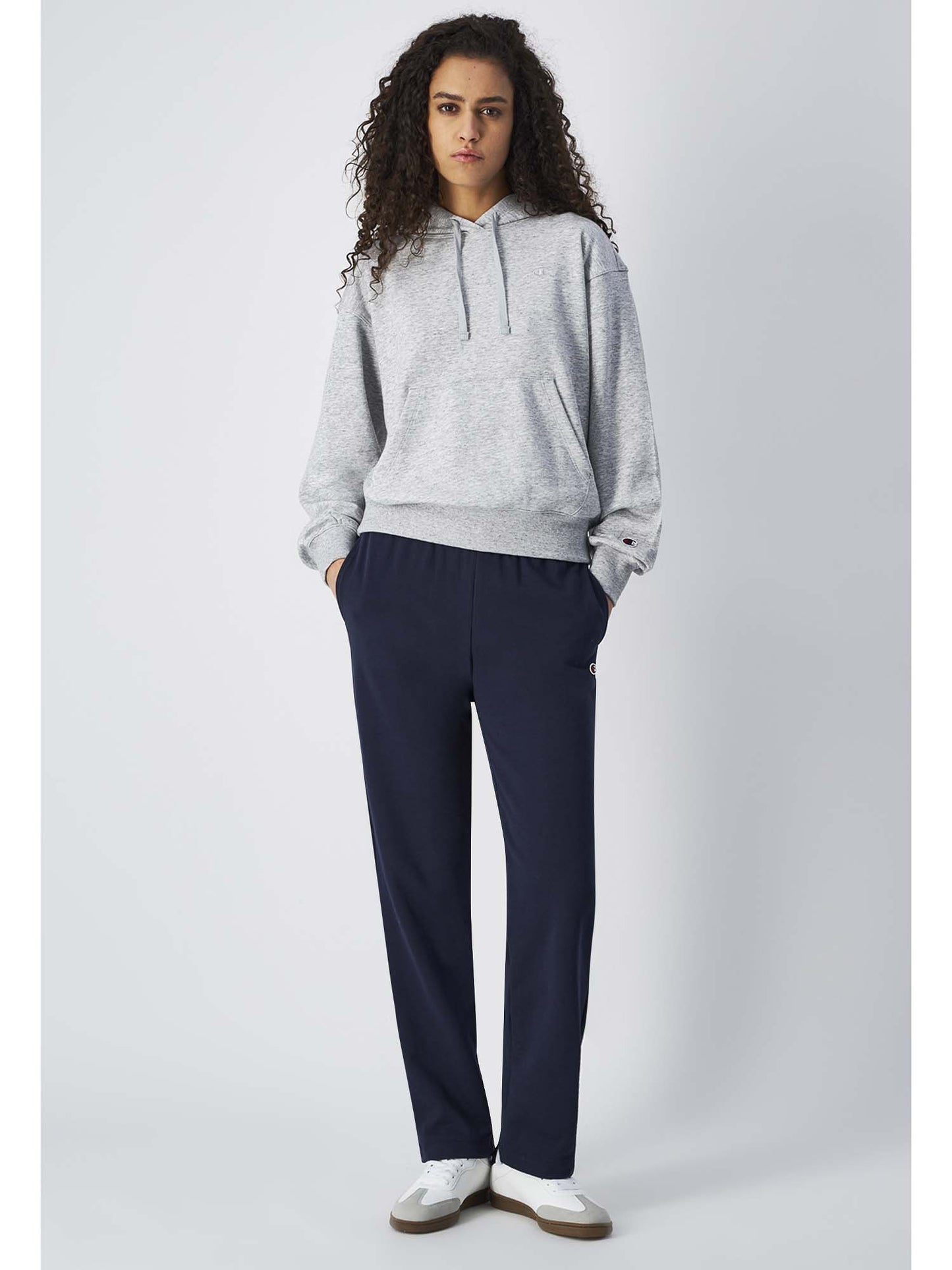 CHAMPION PANTA FT - BLU