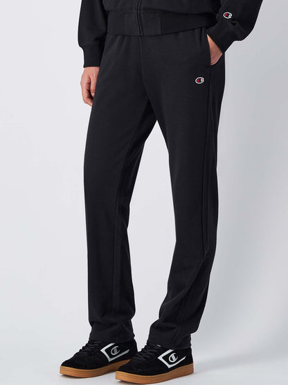 CHAMPION PANTA FT - NERO