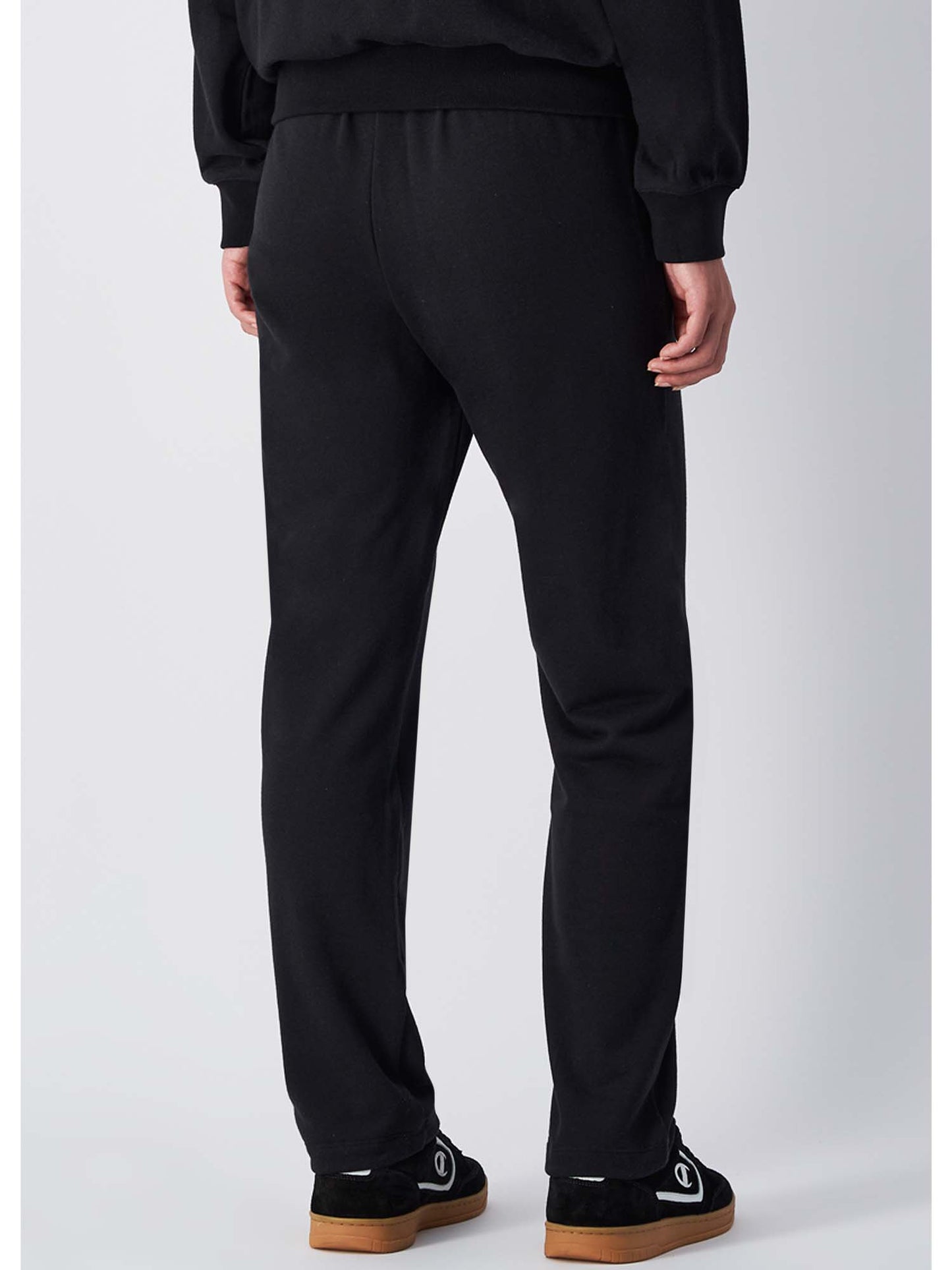 CHAMPION PANTA FT - NERO