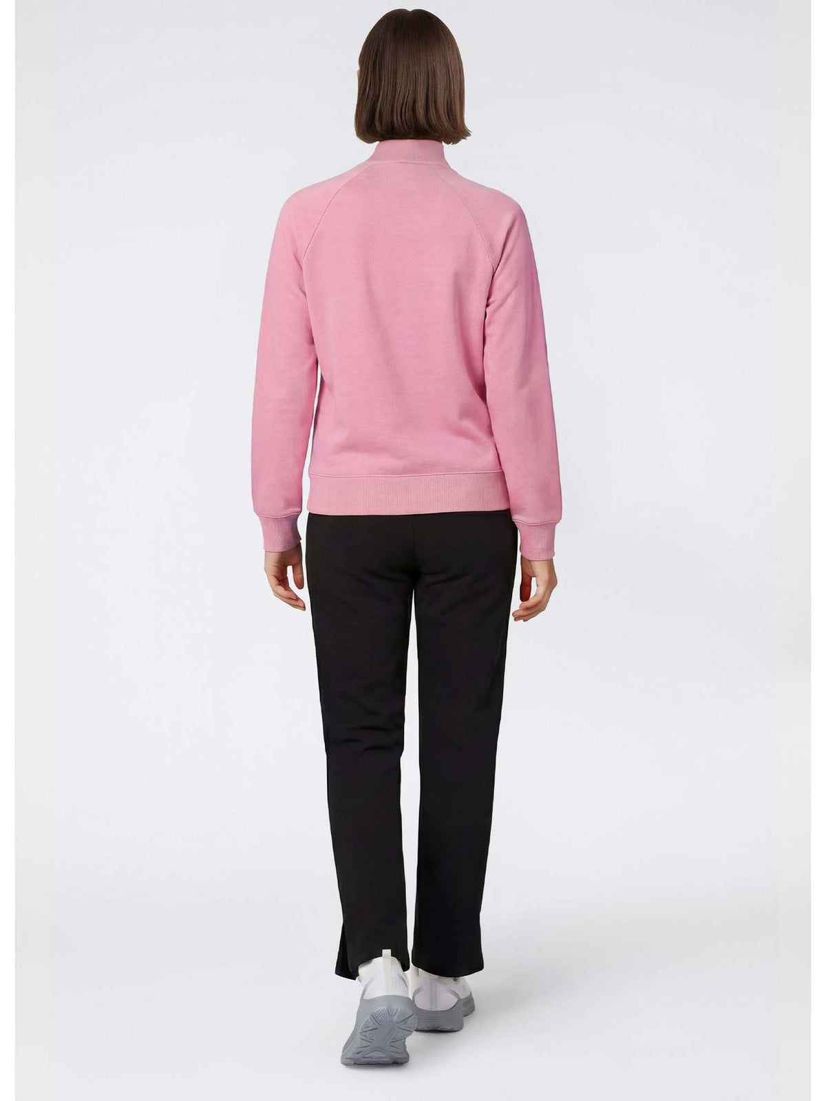 Champion tuta ft da donna rosa