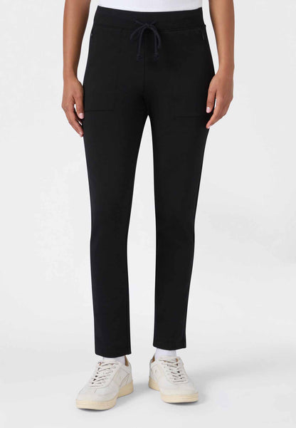 Champion panta fl pantalone da donna nero