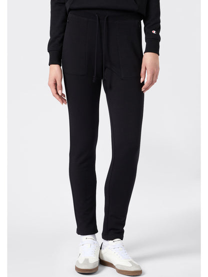 PANTALONE SPORTIVO CHAMPION DA DONNA NERO