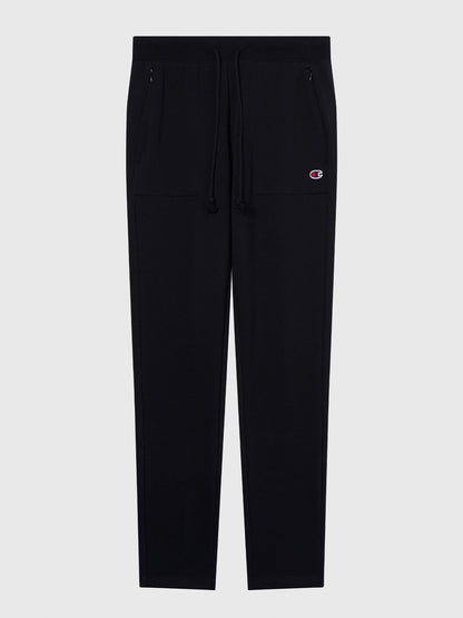 PANTALONE SPORTIVO CHAMPION DA DONNA NERO