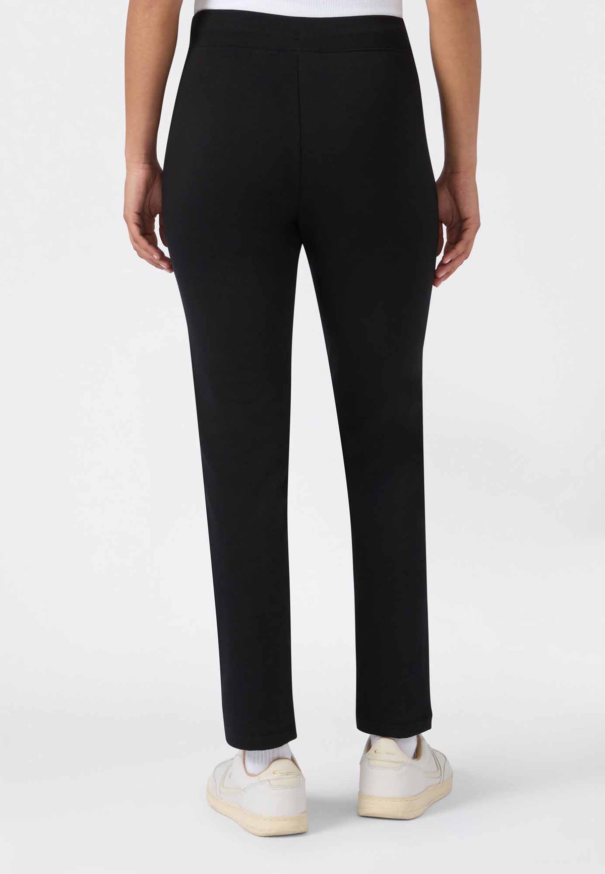 Champion panta fl pantalone da donna nero