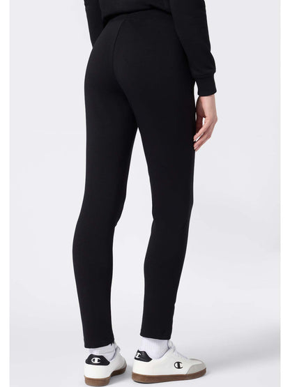 PANTALONE SPORTIVO CHAMPION DA DONNA NERO