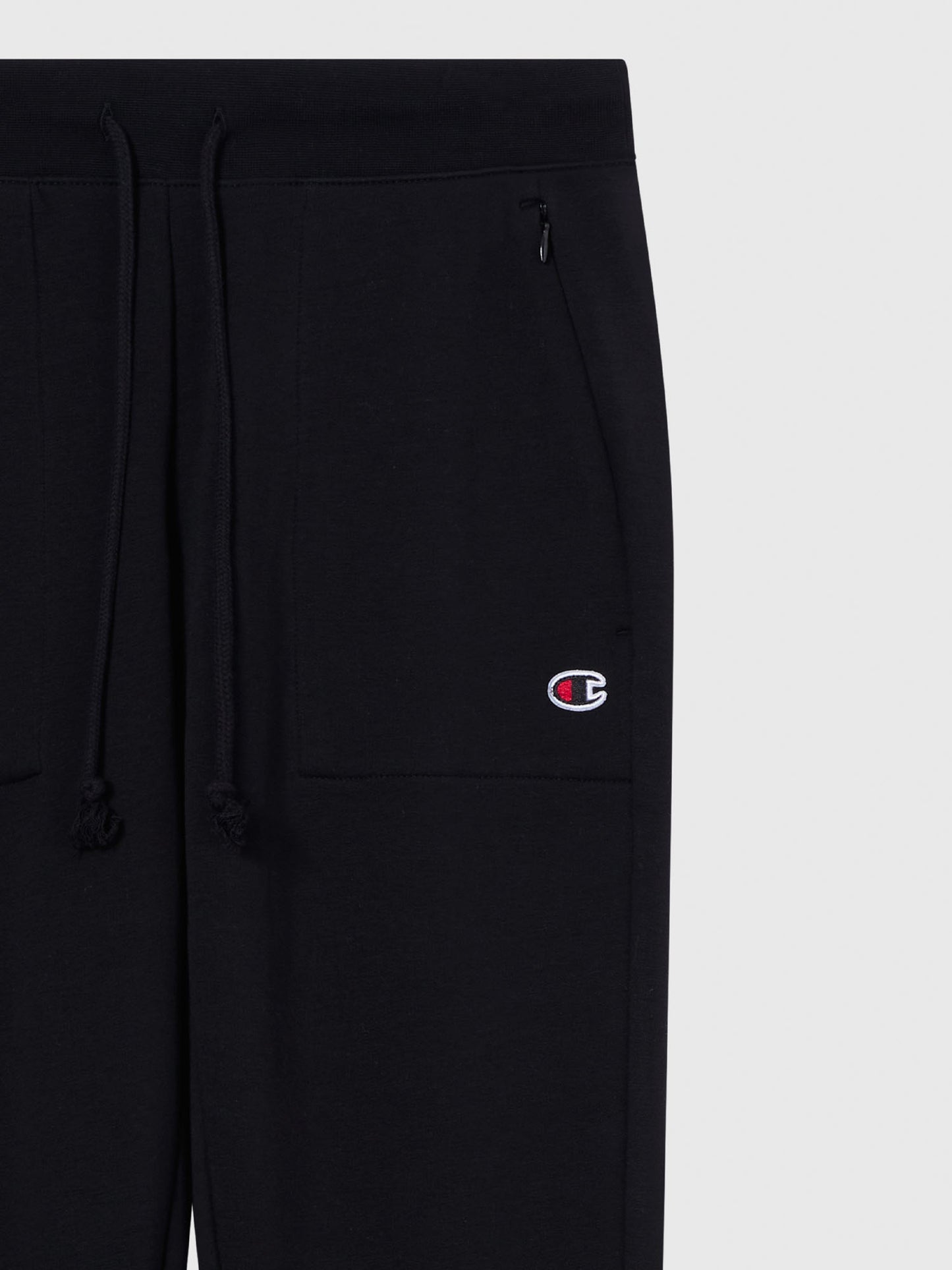 PANTALONE SPORTIVO CHAMPION DA DONNA NERO