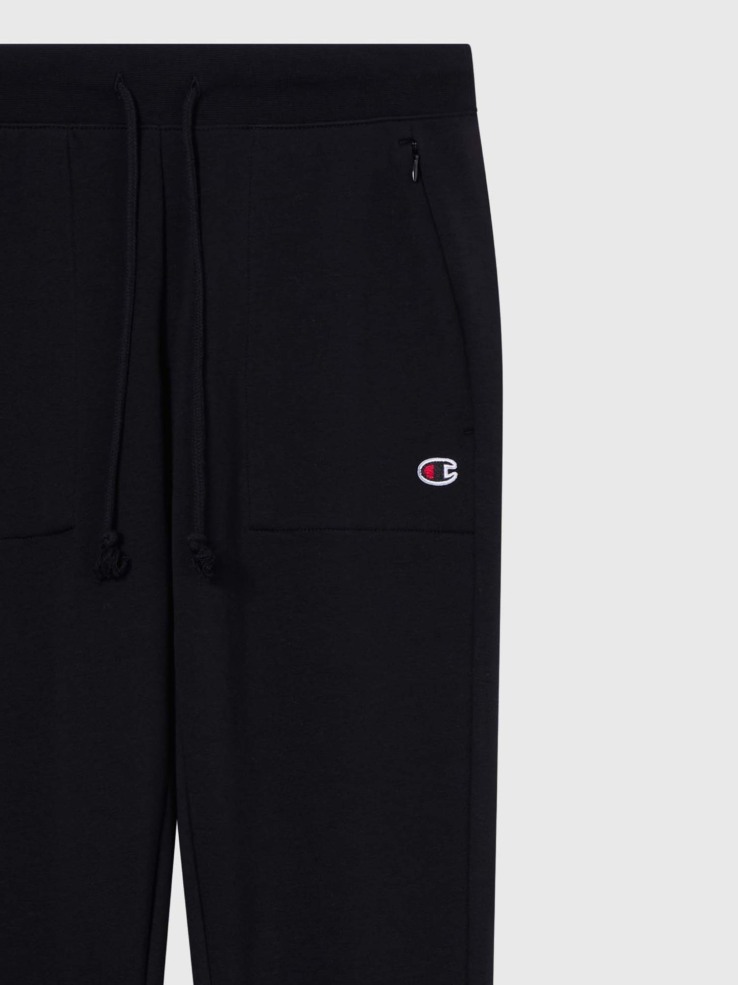 PANTALONE SPORTIVO CHAMPION DA DONNA NERO