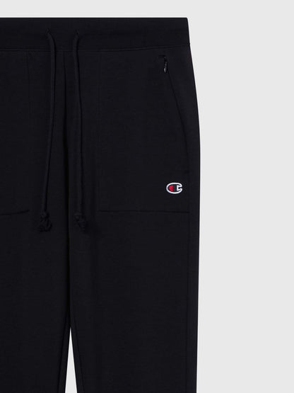 PANTALONE SPORTIVO CHAMPION DA DONNA NERO