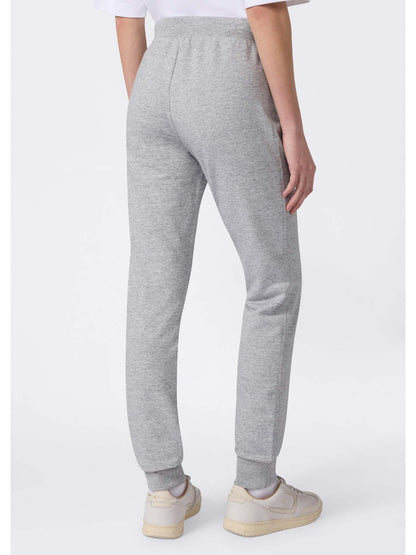 Pantaloni slim fit Champion con coulisse donna in grigio