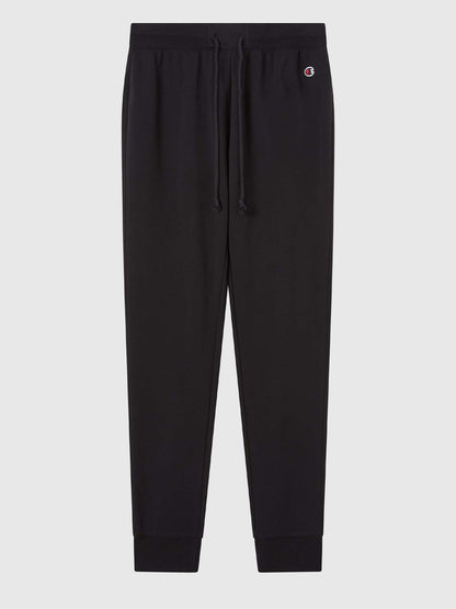 Pantaloni donna Champion neri per la primavera estate