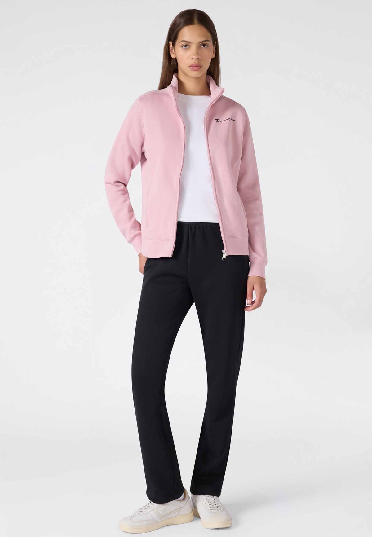 Champion tuta fl da donna rosa
