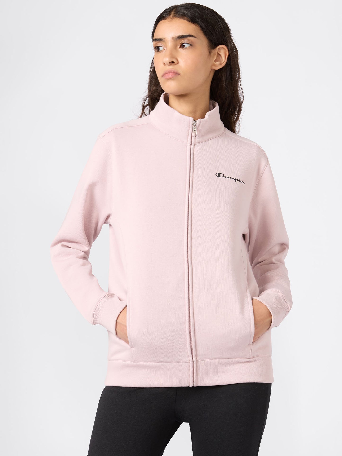 TUTA CHAMPION DA DONNA ROSA