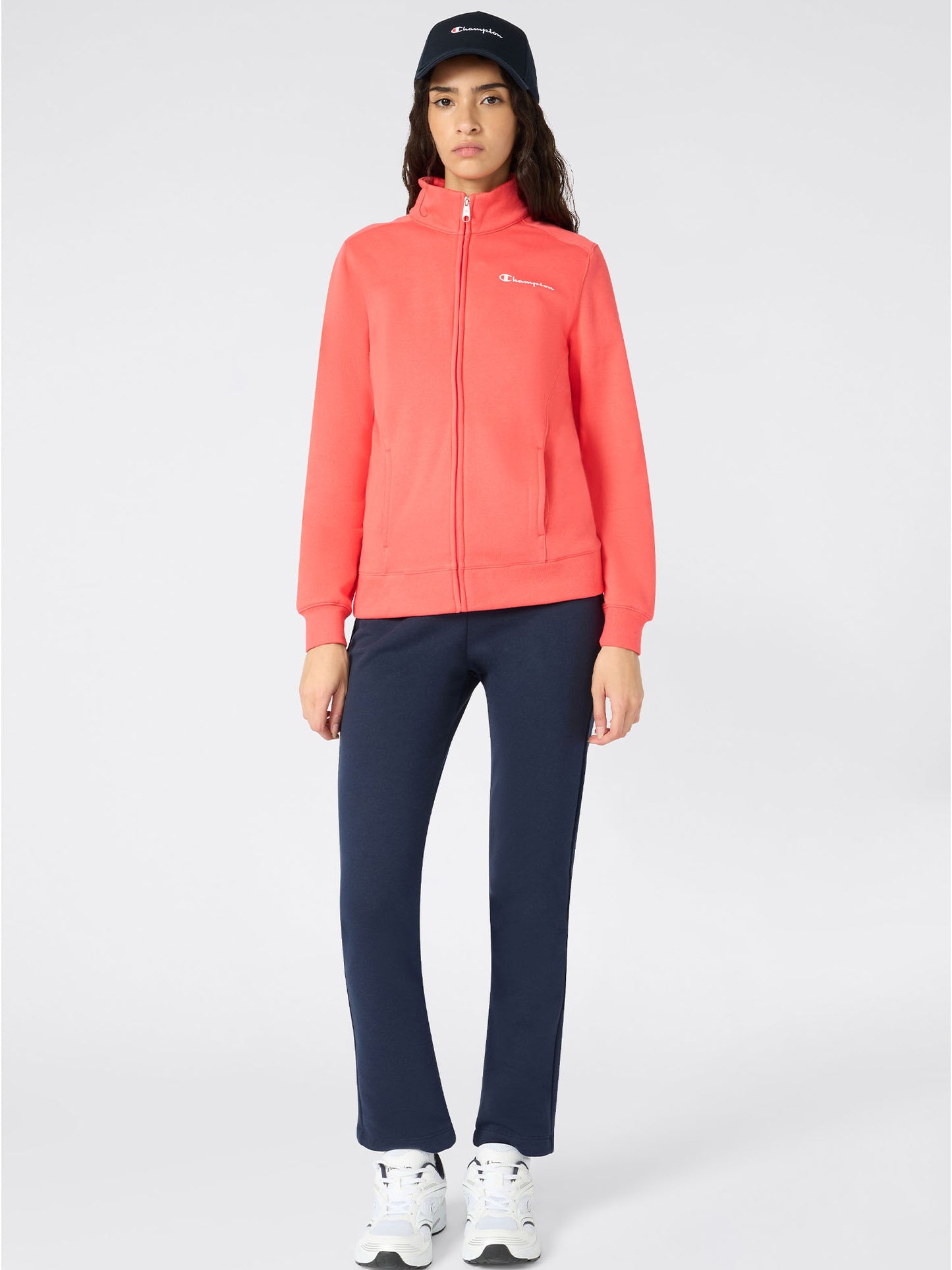 TUTA CHAMPION DA DONNA CORALLO