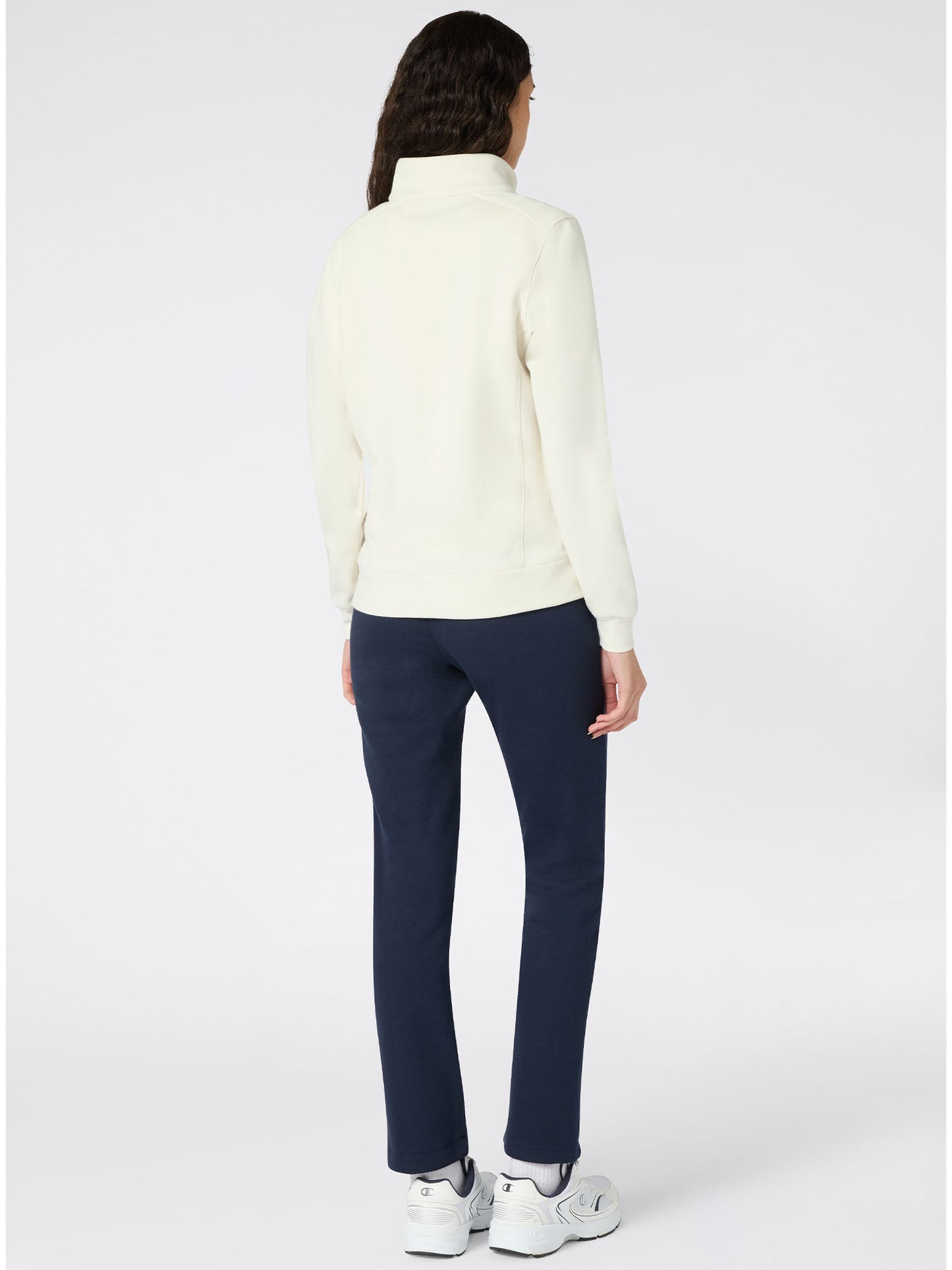 TUTA CHAMPION DA DONNA AVORIO