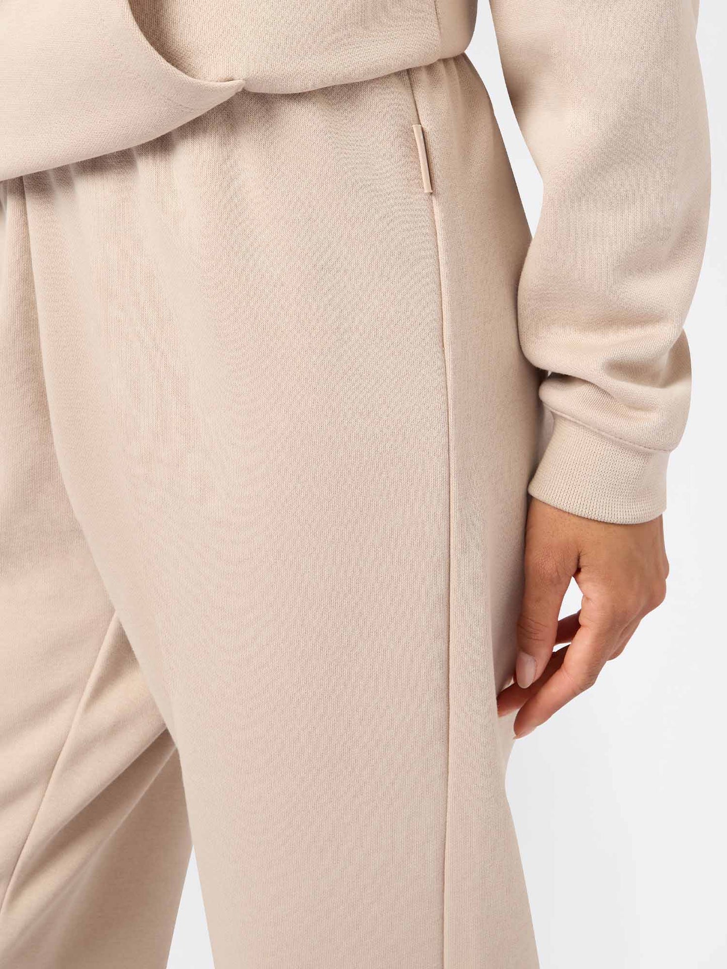 TUTA CHAMPION DA DONNA BEIGE