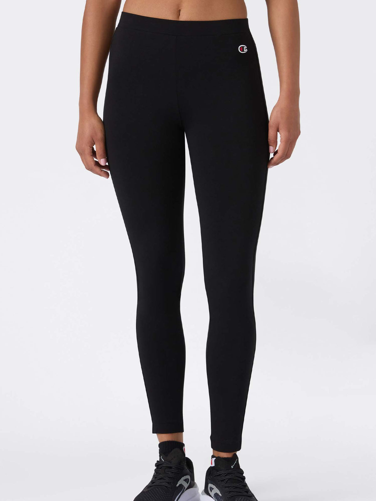 Champion leggings da donna nero