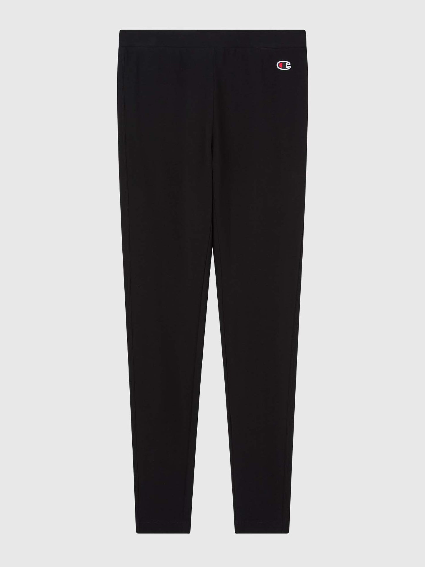 Leggings da donna neri Champion per un comfort quotidiano