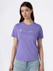 champion-t-shirt-maniche-corte-da-donna-lilla