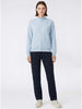 tuta-completa-champion-full-zip-da-donna-azzurra