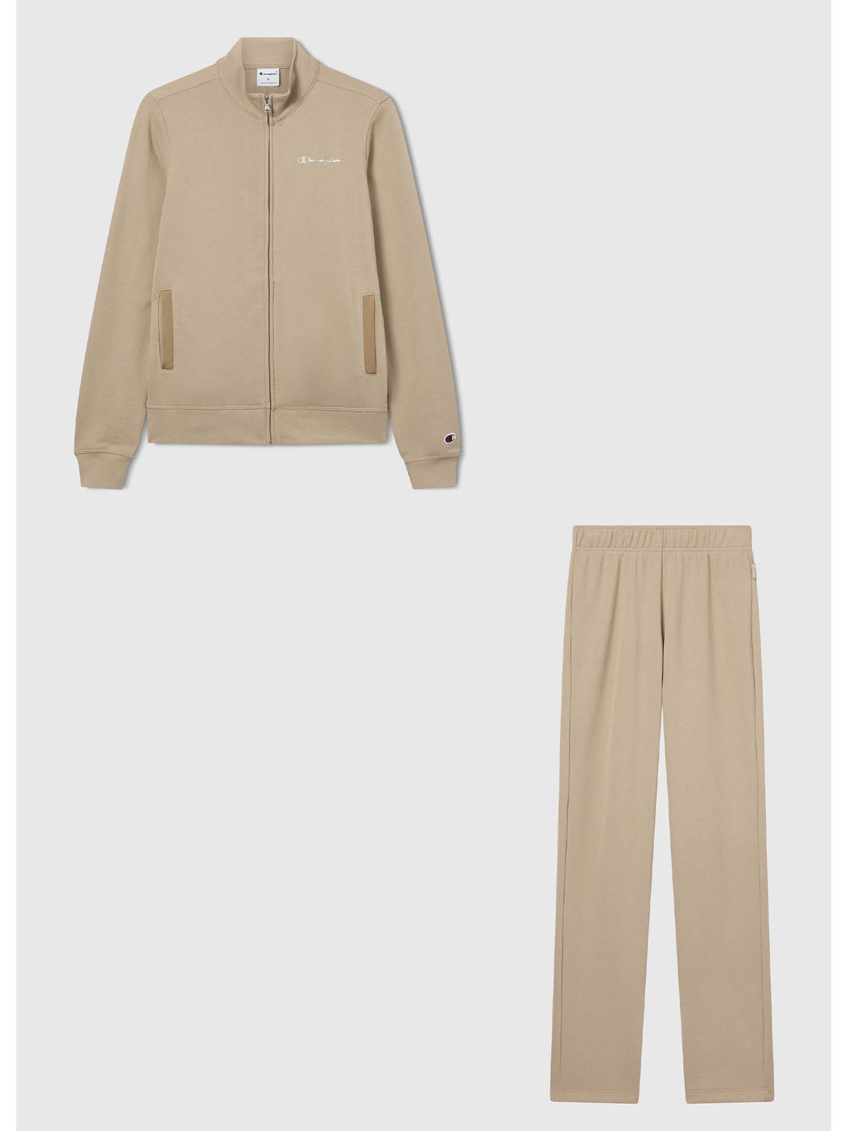 Champion tuta ft da donna beige