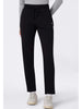 pantaloni-slim-da-donna-champion-icons-neri-per-il-tempo-libero
