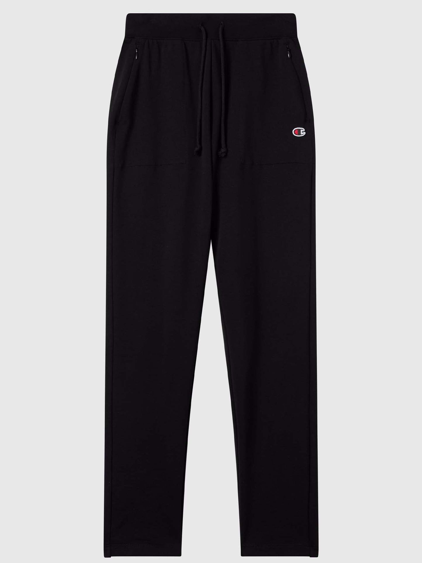 Pantaloni slim da donna Champion Icons neri per il tempo libero