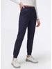 pantaloni-jogger-donna-champion-blu-in-lycra-elasticizzata