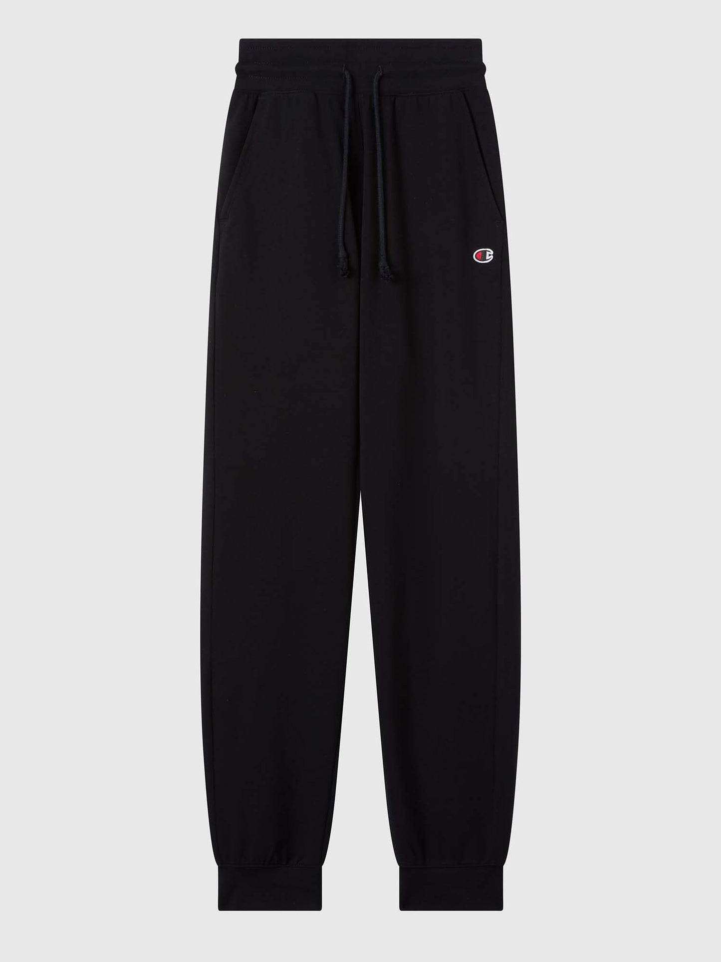 Pantaloni con lycra Champion donna in nero dal design confortevole