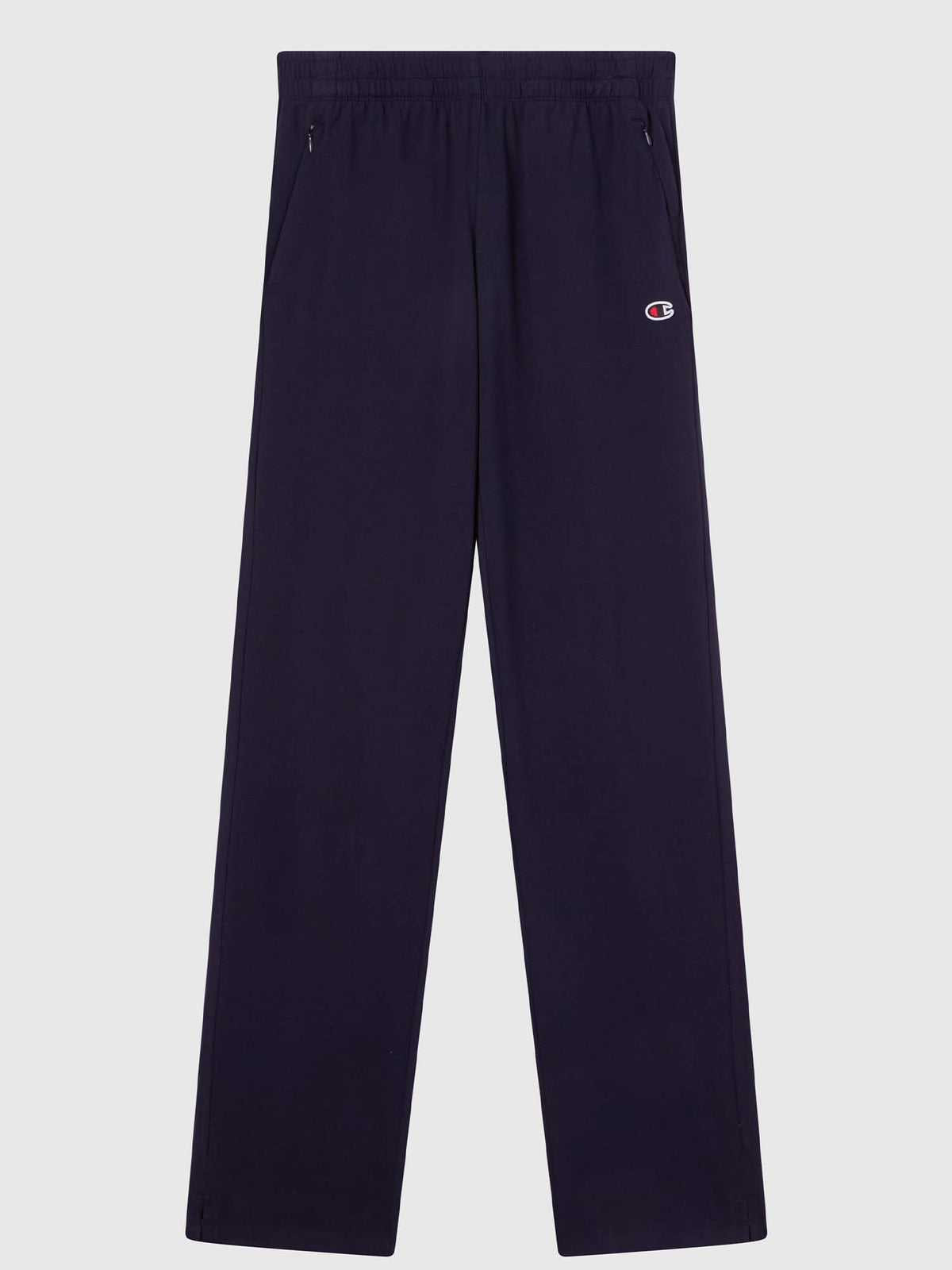 Champion panta lycra pantalone da donna blu