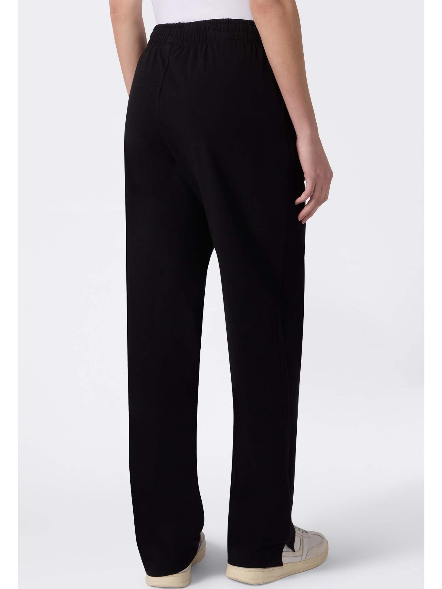 Champion pantaloni jogger da donna neri comodi e versatili