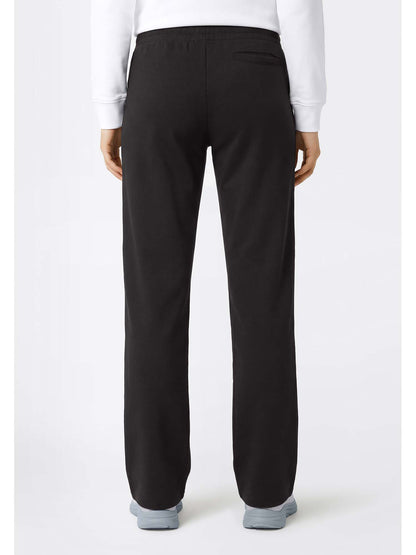 Pantaloni Palazzo Champion neri da Donna per un look casual e comodo
