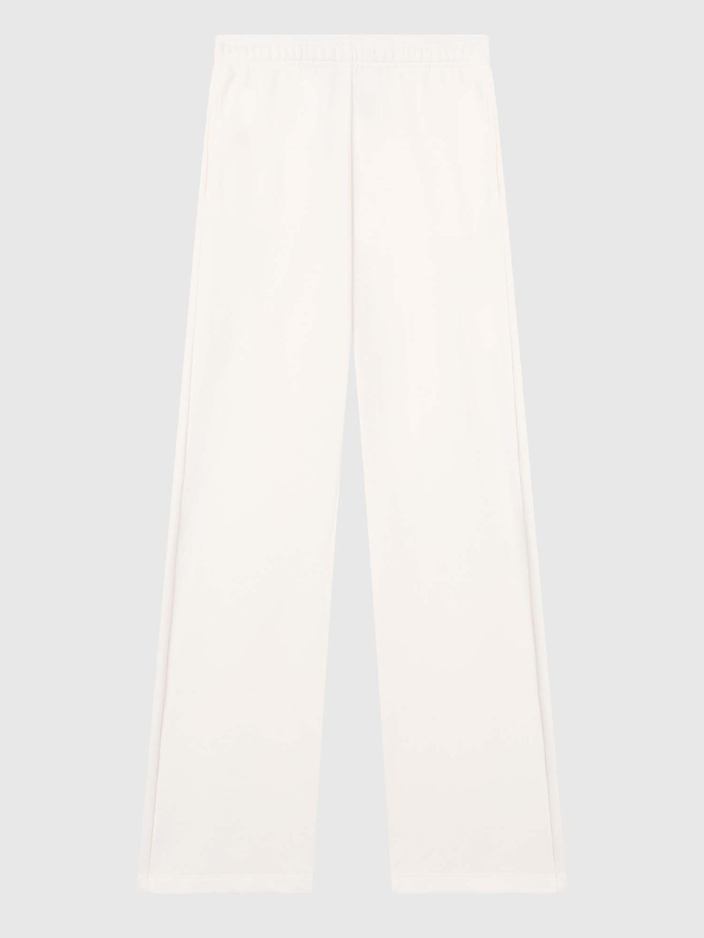 Pantaloni palazzo Champion donna in morbido crema