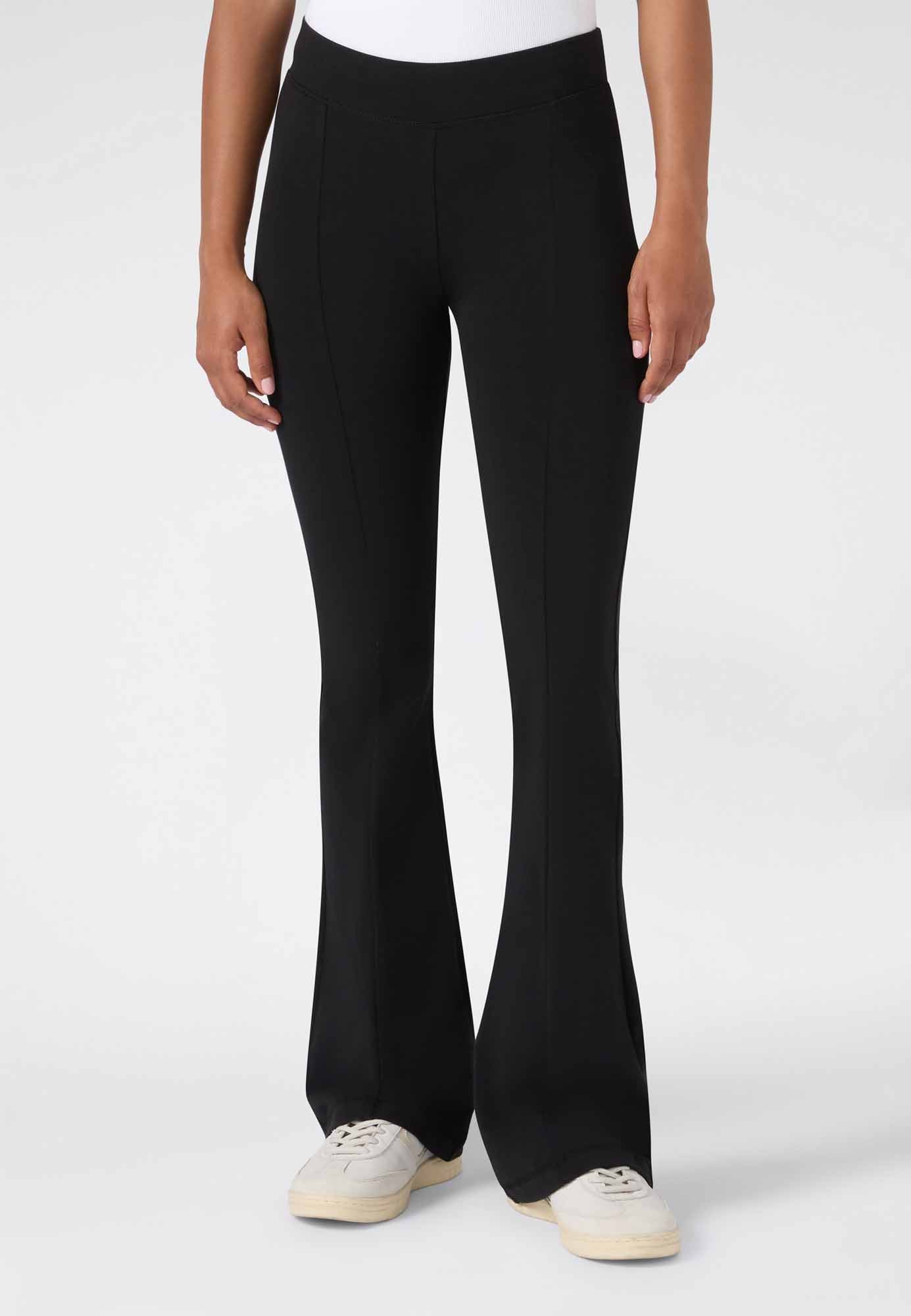 Champion 118853 KK001, leggings da donna neri