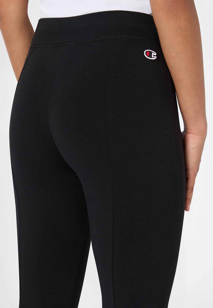 Champion leggings da donna nero