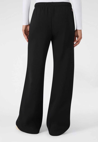 Champion panta fl pantalone da donna nero