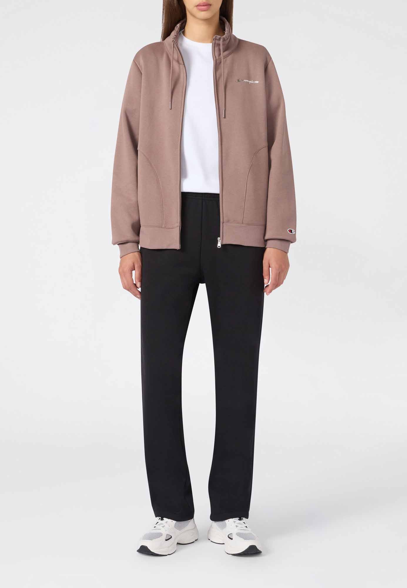 Champion 118944 Ms513, tuta da donna marrone
