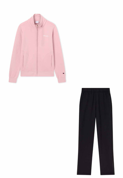 Champion tuta fl da donna rosa