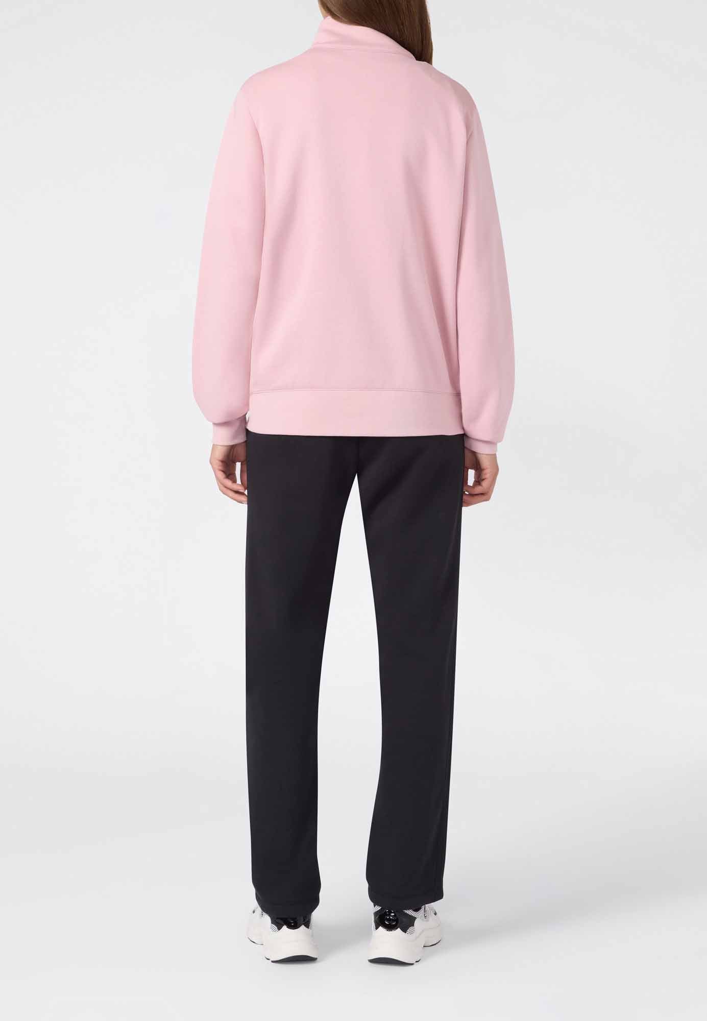 Champion 118944 PS090, tuta da donna rosa