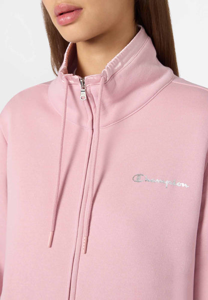 Champion tuta fl da donna rosa