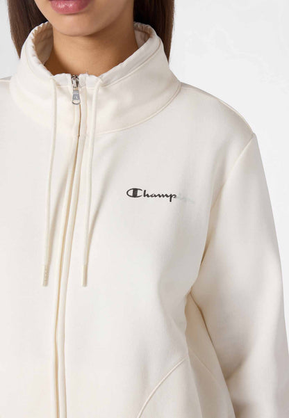 Champion tuta fl da donna panna