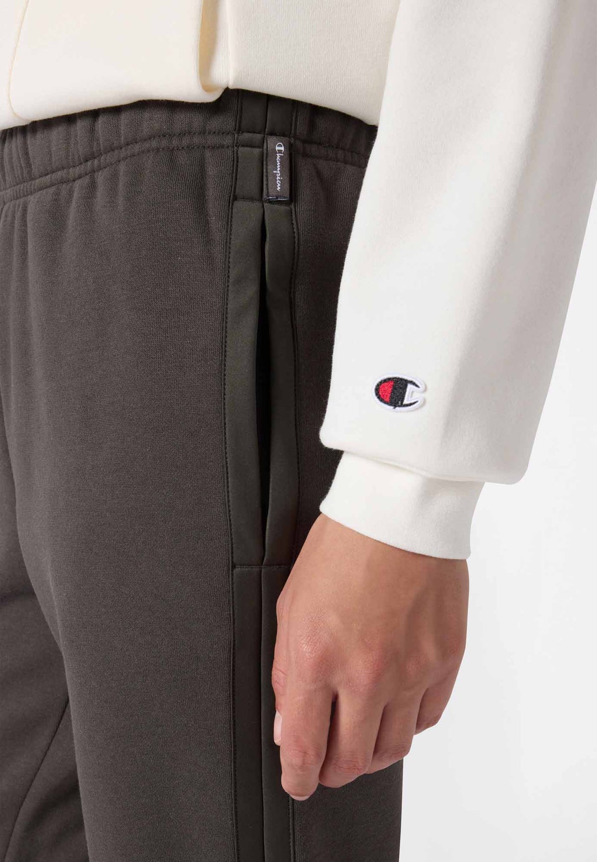 Champion tuta fl da donna panna