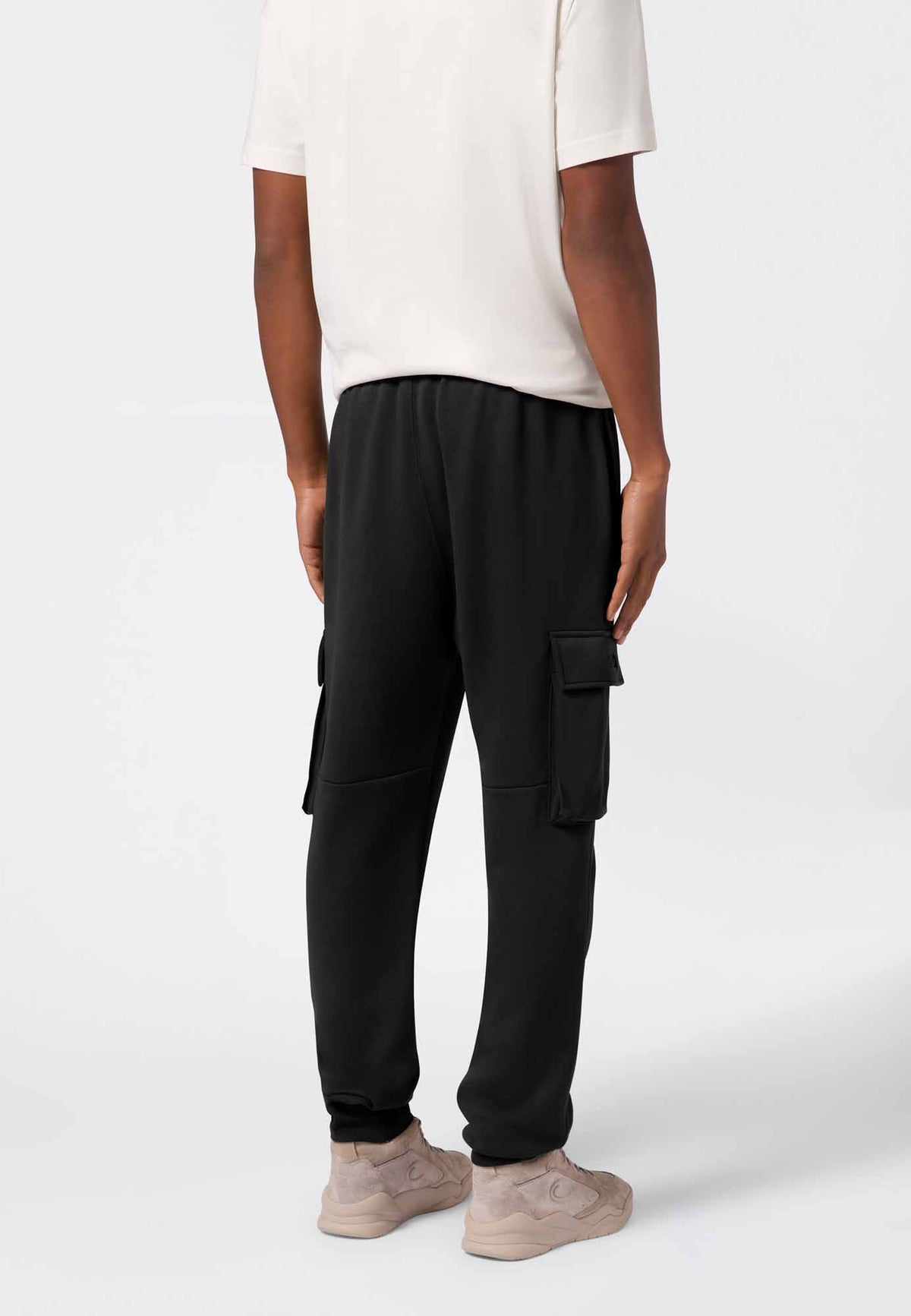 Champion cargo fl pantalone da uomo nero