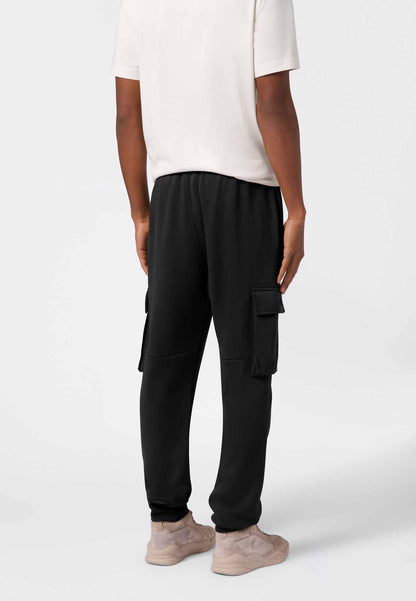 Champion cargo fl pantalone da uomo nero