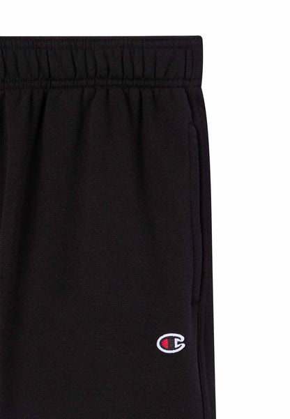 Champion cargo fl pantalone da uomo nero