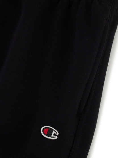 PANTALONE CARGO SPORTIVO CHAMPION UOMO NERO