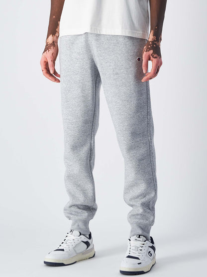 PANTALONE SPORTIVO CON ELASTICO CHAMPION DA UOMO GRIGIO