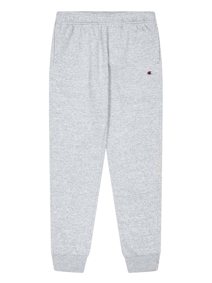 PANTALONE SPORTIVO CON ELASTICO CHAMPION DA UOMO GRIGIO
