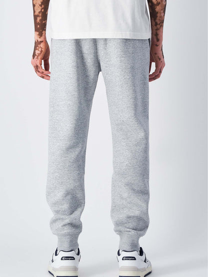 PANTALONE SPORTIVO CON ELASTICO CHAMPION DA UOMO GRIGIO